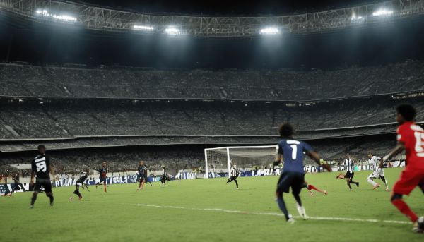 Analyser l’exploit de Botafogo contre le PSG en 2026