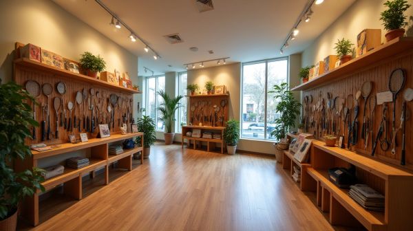 Boutique de squash : équipements et conseils pour bien pratiquer