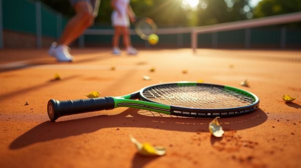 Choisir une raquette de padel adaptée à votre style de jeu