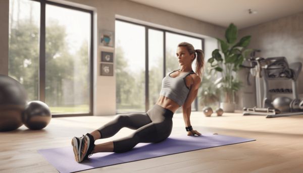 Comment muscler le deltoïde antérieur à la maison