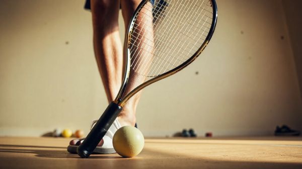 Les essentiels pour jouer au squash : équipements et astuces