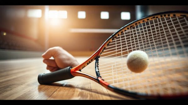 Les essentiels pour jouer au squash : équipements et astuces