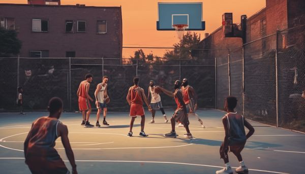 L’impact d’Oncle Drew sur la culture du streetball