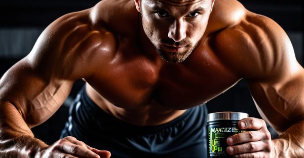 Maximisez votre énergie avec le pré-workout power up