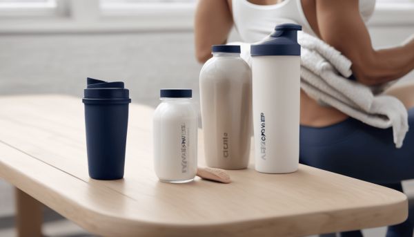 Optimiser sa récupération musculaire avec la whey Eric Favre