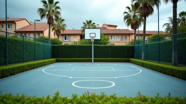Terrain de basket extérieur : quel installateur choisir dans le Sud-Ouest ?