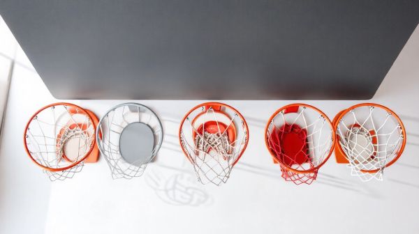 Top 5 paniers de basket à découvrir pour votre achat
