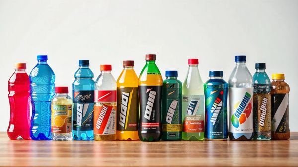 Top alternatives aux boissons isotoniques pour les sportifs