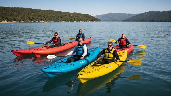 Meilleurs kayaks gonflables de mer : guide ultime 2023