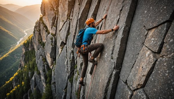 Top volumes d'escalade à utiliser pour relever vos défis