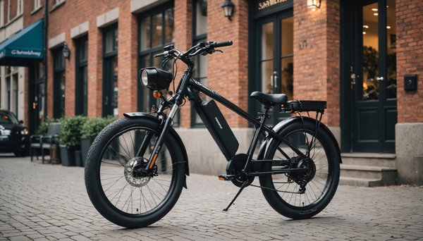 Top offres pour vélos électriques lors du black friday 2025 !