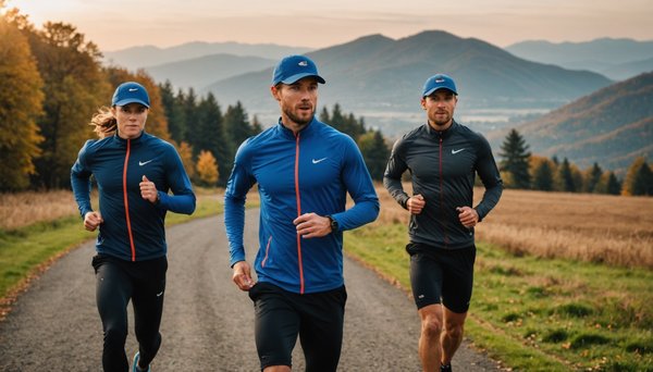 Top 7 casquettes de running pour améliorer vos performances