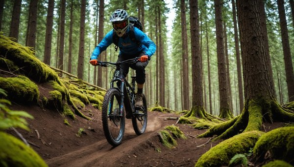 Évadez-vous en vtt électrique : les meilleures expériences à deux roues