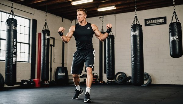 Corde à sauter boxe : le secret de votre explosivité !