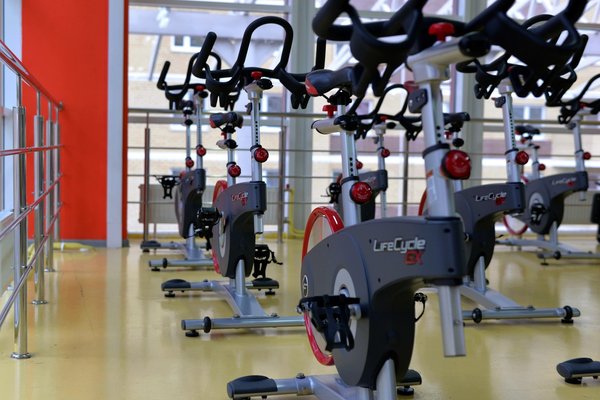 Salle de fitness sécurisée : l'élégance et la sécurité premium