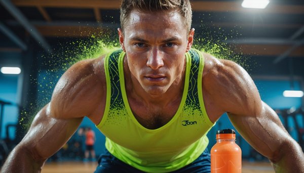 Découvrez comment le pré-workout power up booste votre énergie